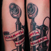 tattoo galleries/ - Old School Phone Tattoo - 57326